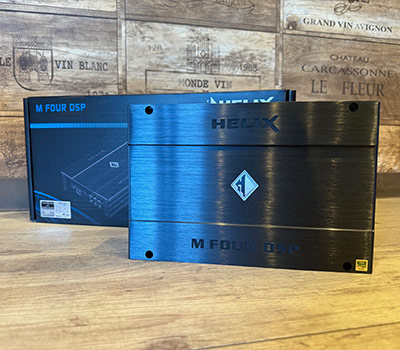 HELIX M-FOUR DSP