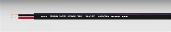 M&M DESIGN SN-MS1800+スピーカーケーブル引き直し工賃