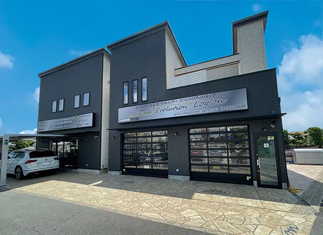 LOGON店舗