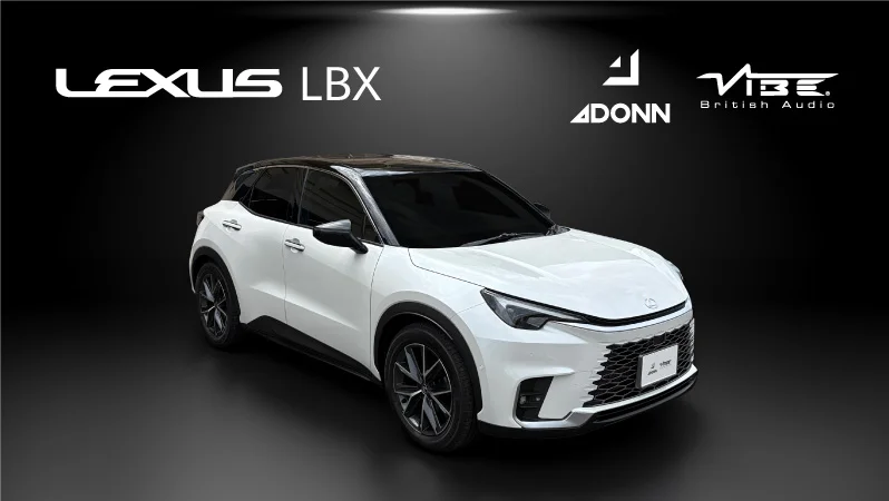 Lexus LBX