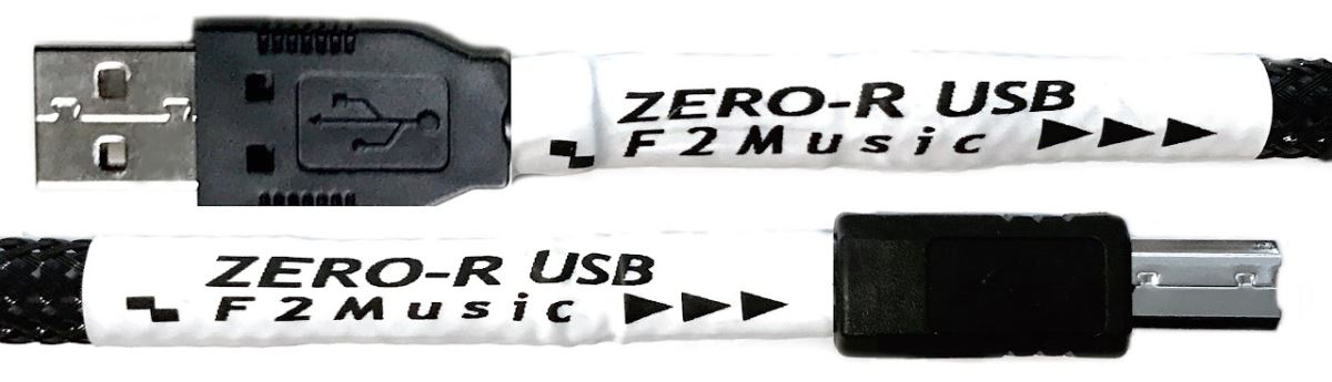 ZERO-R USB A-B(0.5m)