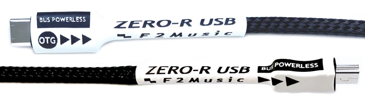 ZERO-R USB OTG C-miniB（0.5m)
