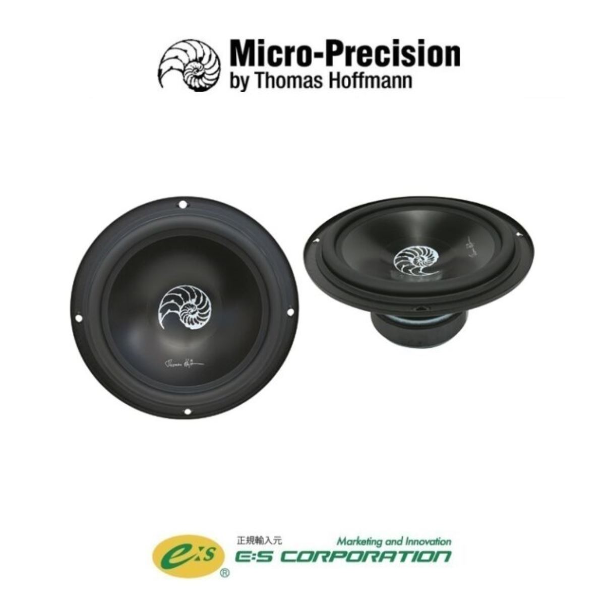 Micro-Precision 3.16 MK II -Black Edition-